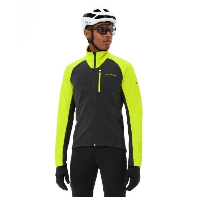 Posta II Softshell Fahrradjacke Herren