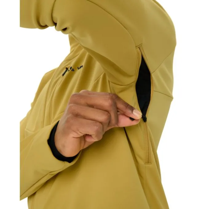 Posta II Softshell Fahrradjacke Herren