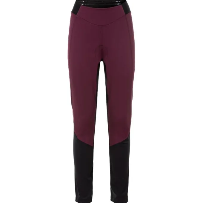 Posta II warme Fahrradhose Damen