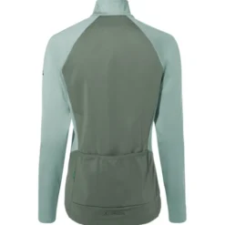 Posta Langarm Radtrikot Damen