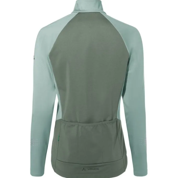 Posta Langarm Radtrikot Damen