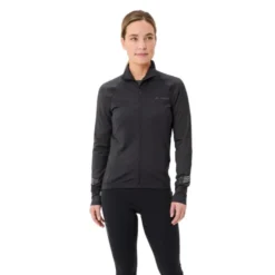 Posta Langarm Radtrikot Damen