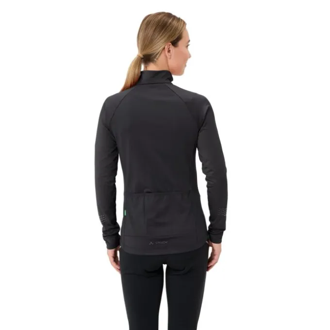 Posta Langarm Radtrikot Damen