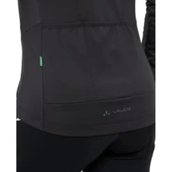Posta Langarm Radtrikot Damen