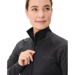 Posta Langarm Radtrikot Damen