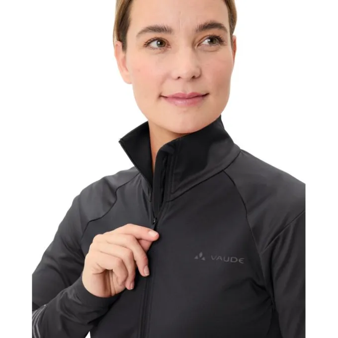 Posta Langarm Radtrikot Damen