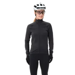 Posta Langarm Radtrikot Damen