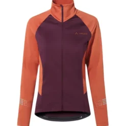 Posta Langarm Radtrikot Damen