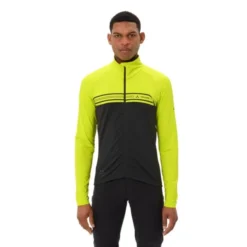 Posta Langarm Radtrikot Herren