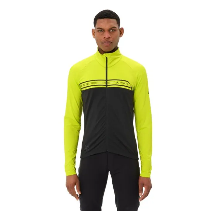 Posta Langarm Radtrikot Herren