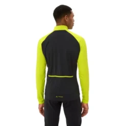 Posta Langarm Radtrikot Herren