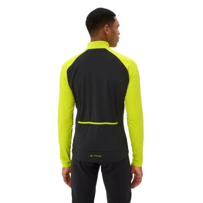 Posta Langarm Radtrikot Herren