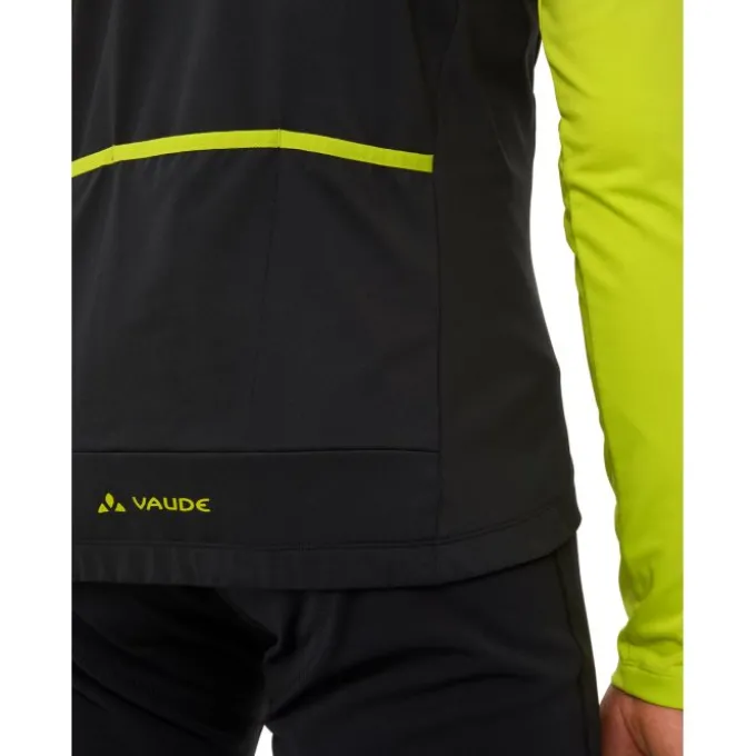 Posta Langarm Radtrikot Herren
