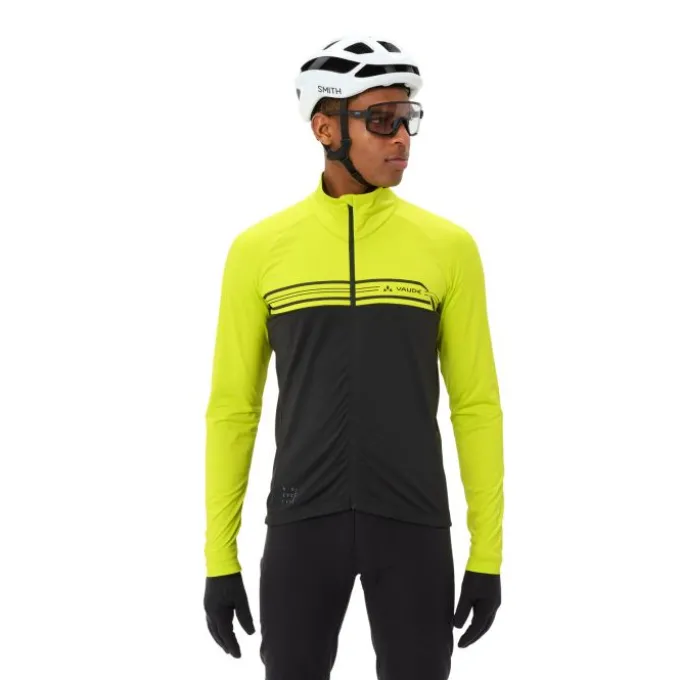Posta Langarm Radtrikot Herren