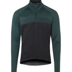 Posta Langarm Radtrikot Herren