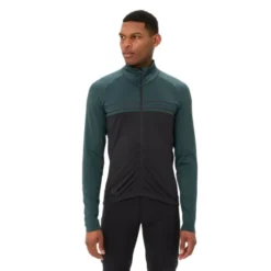 Posta Langarm Radtrikot Herren