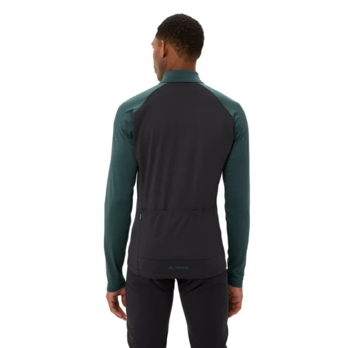 Posta Langarm Radtrikot Herren
