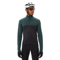 Posta Langarm Radtrikot Herren