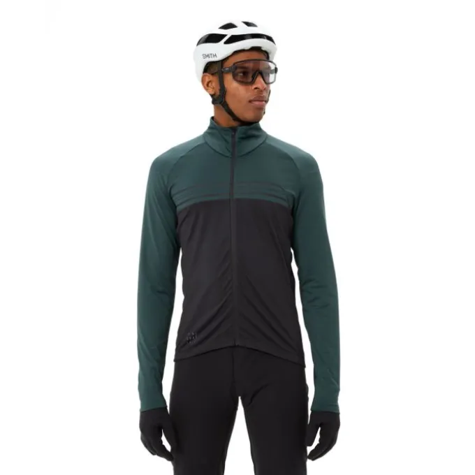 Posta Langarm Radtrikot Herren