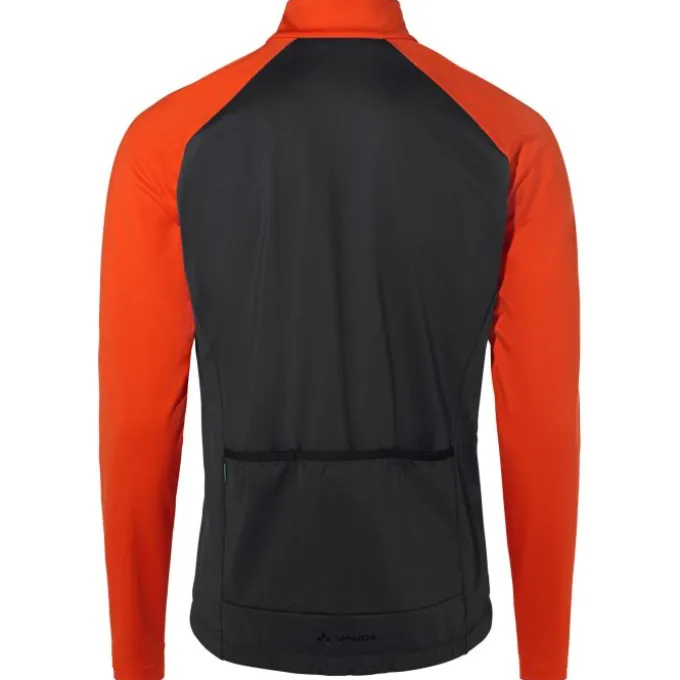 Posta Langarm Radtrikot Herren