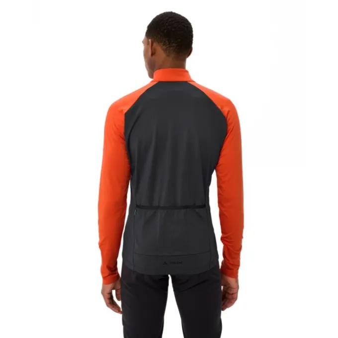 Posta Langarm Radtrikot Herren