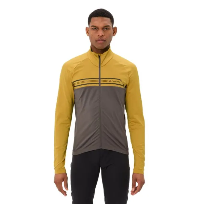 Posta Langarm Radtrikot Herren