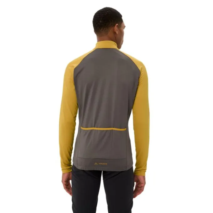 Posta Langarm Radtrikot Herren