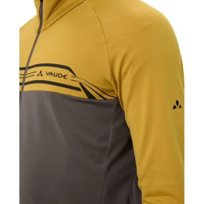 Posta Langarm Radtrikot Herren