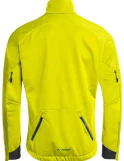 Posta VI Softshell Fahrradjacke Herren - neon yellow/neon yellow
