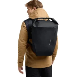 Proof Transformer 26 Liter 2in1 Rucksack Fahrradtasche wasserdicht