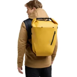 Proof Transformer 26 Liter 2in1 Rucksack Fahrradtasche wasserdicht