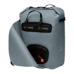 Proof Transformer 26 Liter 2in1 Rucksack Fahrradtasche wasserdicht