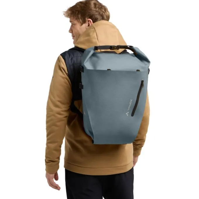 Proof Transformer 26 Liter 2in1 Rucksack Fahrradtasche wasserdicht