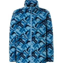 Pulex AOP Fleecejacke Kinder