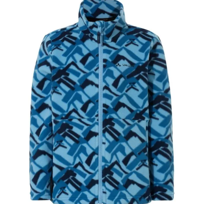Pulex AOP Fleecejacke Kinder