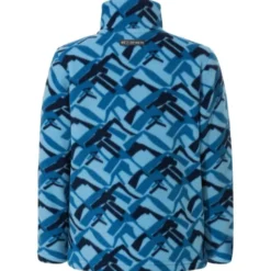 Pulex AOP Fleecejacke Kinder