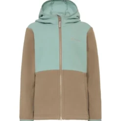 Pulex II Kapuzen-Fleecejacke Kinder