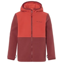 Pulex II Kapuzen-Fleecejacke Kinder