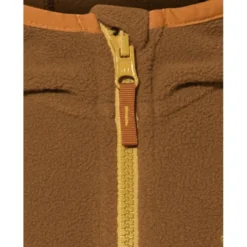 Pulex II Kapuzen-Fleecejacke Kinder
