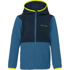 Pulex II Kapuzen-Fleecejacke Kinder