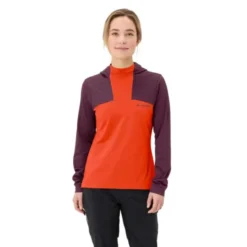 Qimsa Fahrrad Hoodie Damen