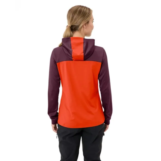 Qimsa Fahrrad Hoodie Damen