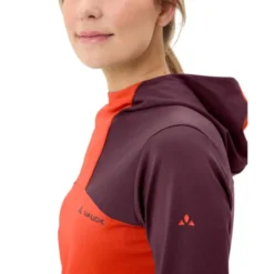 Qimsa Fahrrad Hoodie Damen