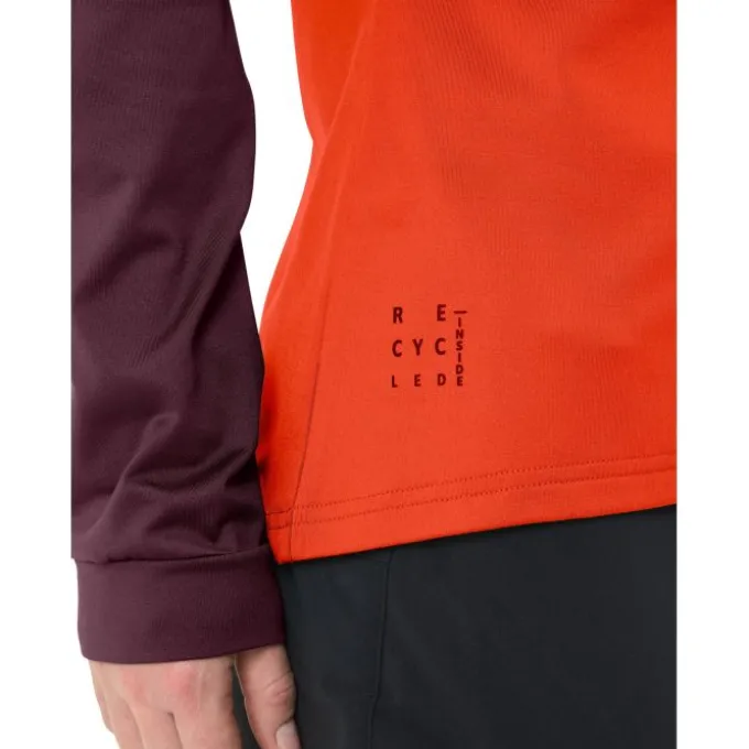Qimsa Fahrrad Hoodie Damen