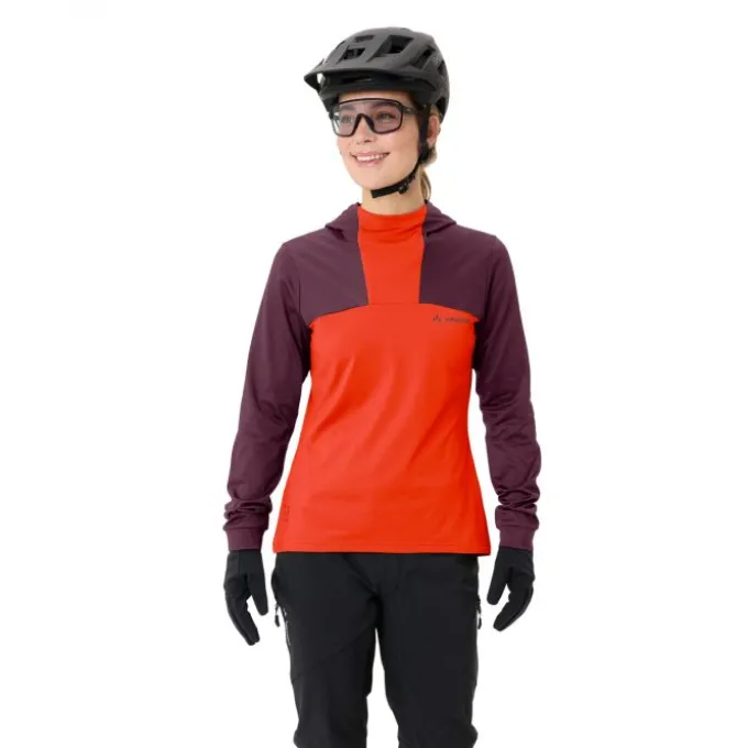 Qimsa Fahrrad Hoodie Damen