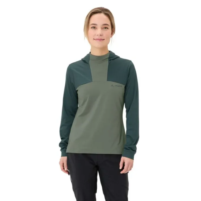 Qimsa Fahrrad Hoodie Damen