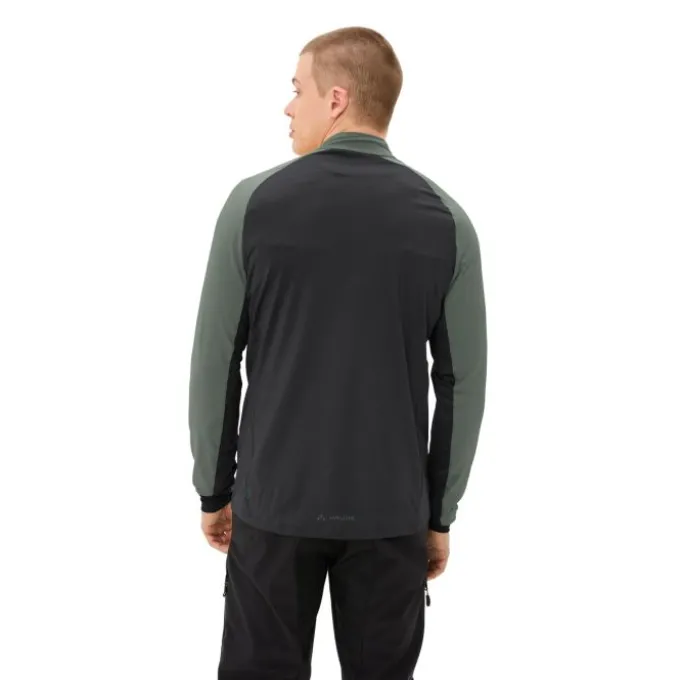 Qimsa Fahrrad Langarmshirt Herren