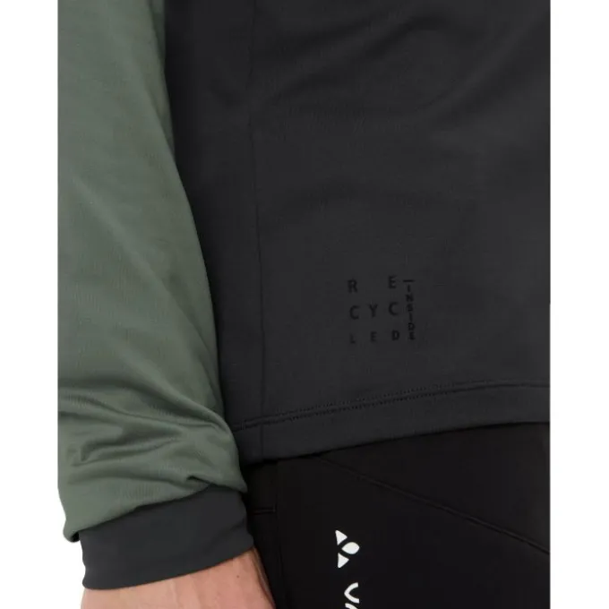 Qimsa Fahrrad Langarmshirt Herren