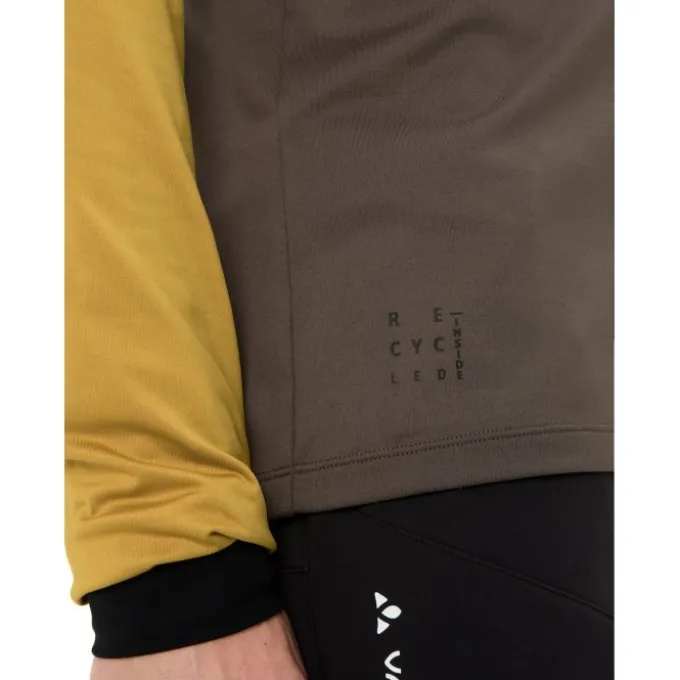 Qimsa Fahrrad Langarmshirt Herren