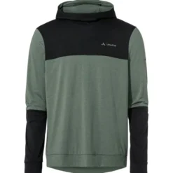 Qimsa Hoodie Fahrrad Kapuzenpullover Herren